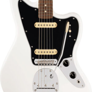Fender Player II Jaguar Rosewood Fingerboard Polar White