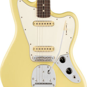 Fender Player II Jaguar Rosewood Fingerboard Hialeah Yellow