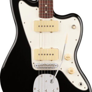 Fender Player II Jazzmaster in Black, Rosewood Fingerboard