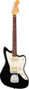 Fender Player II Jazzmaster in Black, Rosewood Fingerboard - Image 3