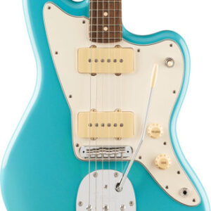 Fender Player II Jazzmaster Rosewood Fingerboard Aquatone Blue
