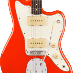 Fender Player II Jazzmaster in Coral Red, Rosewood Fretboard