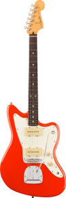 Fender Player II Jazzmaster in Coral Red, Rosewood Fretboard - Image 3