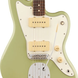 Fender Player II Jazzmaster Rosewood Fingerboard Birch Green