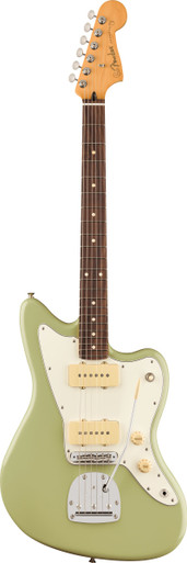 Fender Player II Jazzmaster Rosewood Fingerboard Birch Green - Image 2