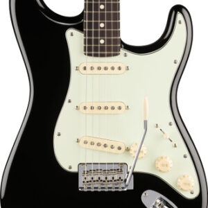 Fender FSR Player II Stratocaster in Black, Rosewood Fretboard