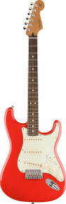 Fender FSR Player II Stratocaster in Fiesta Red, Rosewood Fretboard - Image 3