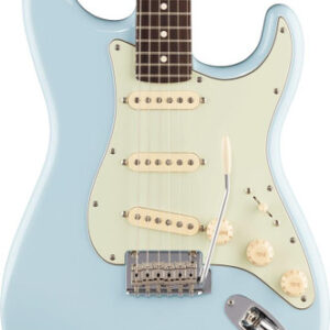 Fender FSR Player II Stratocaster in Sonic Blue, Rosewood Fretboard