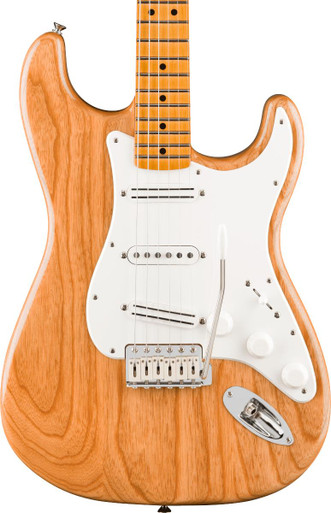 Fender Limited Edition Mark Speer Stratocaster in Natural - Image 1