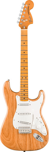 Fender Limited Edition Mark Speer Stratocaster in Natural - Image 2