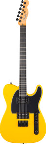 Fender Limited Edition Player II Advanced Telecaster HH In Satin Ferrari Yellow - Image 3