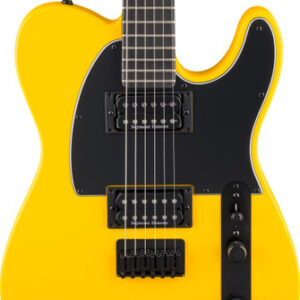 Fender Limited Edition Player II Advanced Telecaster HH In Satin Ferrari Yellow