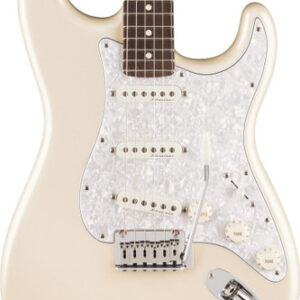 Fender Player II Modified Stratocaster in Olympic Pearl