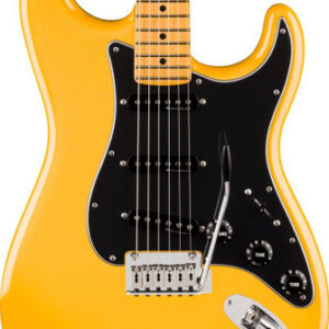 Fender Player II Modified Stratocaster in Sunshine Yellow