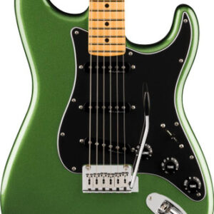 Fender Player II Modified Stratocaster in Harvest Green Metallic