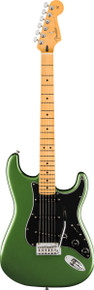 Fender Player II Modified Stratocaster in Harvest Green Metallic - Image 3