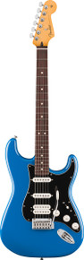 Fender Player II Modified HSS Stratocaster in Electric Blue - Image 3