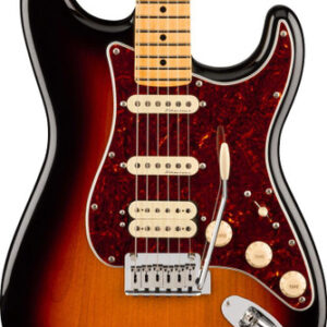 Fender Player II Modified HSS Stratocaster in Three Tone Sunburst