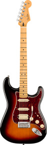 Fender Player II Modified HSS Stratocaster in Three Tone Sunburst - Image 3
