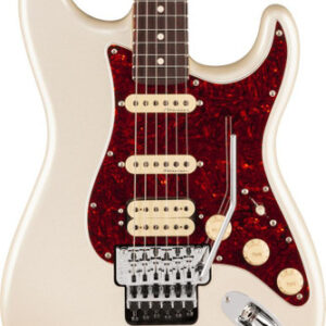 Fender Player II Modified Stratocaster HSS Floyd Rose in Olympic Pearl