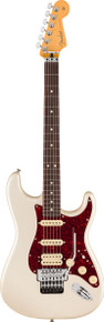 Fender Player II Modified Stratocaster HSS Floyd Rose in Olympic Pearl - Image 3