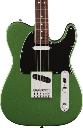 Fender Player II Modified Telecaster in Harvest Green Metallic - Image 1