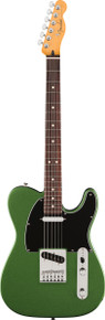 Fender Player II Modified Telecaster in Harvest Green Metallic - Image 3