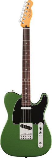 Fender Player II Modified Telecaster in Harvest Green Metallic - Image 2
