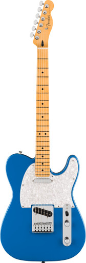 Fender Player II Modified Telecaster in Electric Blue - Image 2