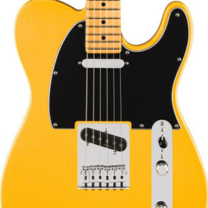 Fender Player II Modified Telecaster in Sunshine Yellow