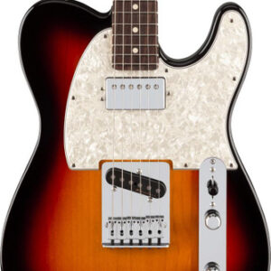 Fender Player II Modified SH Telecaster in Three Tone Sunburst
