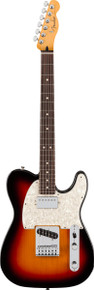 Fender Player II Modified SH Telecaster in Three Tone Sunburst - Image 3