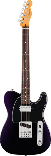 Fender Player II Modified SH Telecaster in Dusk - Image 2