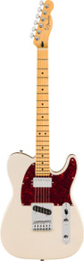 Fender Player II Modified SH Telecaster in Olympic Pearl - Image 3