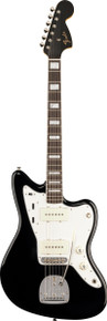 Fender American Vintage II 1966 Jazzmaster in Black, Rosewood Fingerboard - Image 3