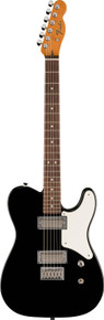 Fender Limited Edition American Cabronita Special Telecaster in Black - Image 3