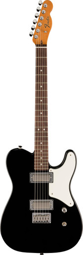Fender Limited Edition American Cabronita Special Telecaster in Black - Image 2
