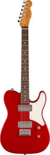 Fender Limited Edition American Cabronita Special Telecaster in Dakota Red - Image 2