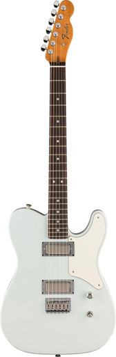 Fender Limited Edition American Cabronita Special Telecaster in Sonic Blue - Image 2