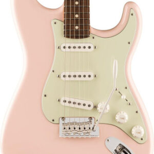 Fender Limited Edition American Professional II Stratocaster in Shell Pink, Rosewood Fingerboard