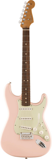 Fender Limited Edition American Professional II Stratocaster in Shell Pink, Rosewood Fingerboard - Image 2