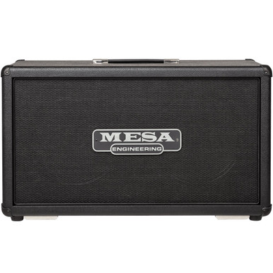 Mesa Boogie 2x12 Horizontal Rectifier Cabinet