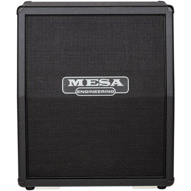 Mesa Boogie 2x12 Vertical Slant Rectifier Cabinet