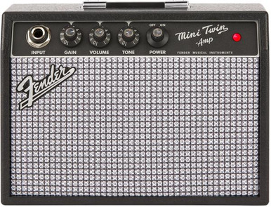 Fender Mini '65 Twin Amp