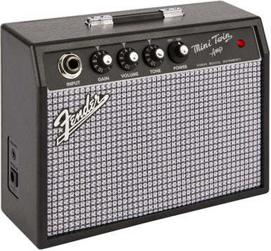 Fender Mini '65 Twin Amp - Image 2