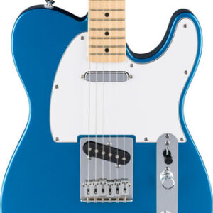 Fender Standard Series Telecaster in Aqua Marine Metallic