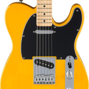 Fender Standard Series Telecaster in Butterscotch Blonde
