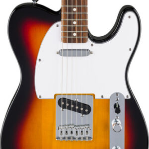 Fender Standard Series Telecaster in 3-Tone Sunburst