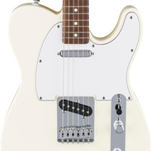 Fender Standard Series Telecaster in Olympic White