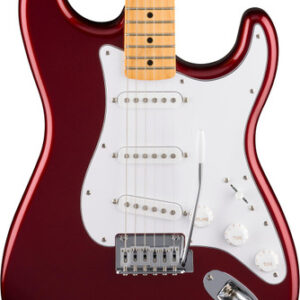 Fender Standard Series Stratocaster in Candy Cola
